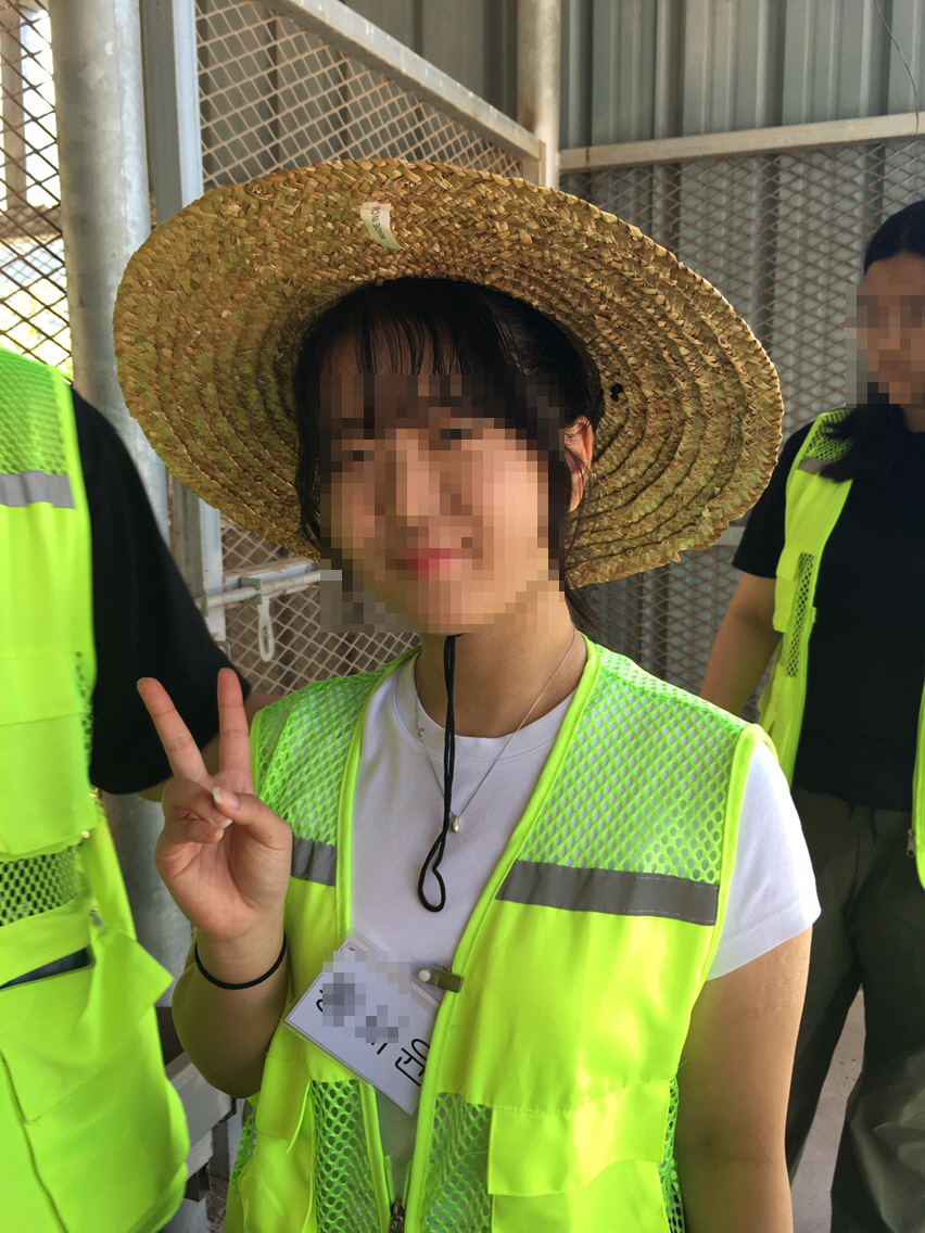 조경원예과 공동실습소 교육 실시